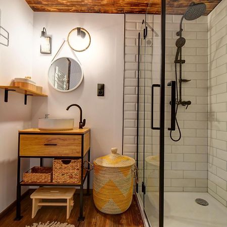 Hotel Tiche Misto Glamping Slapy  Exteriér fotografie