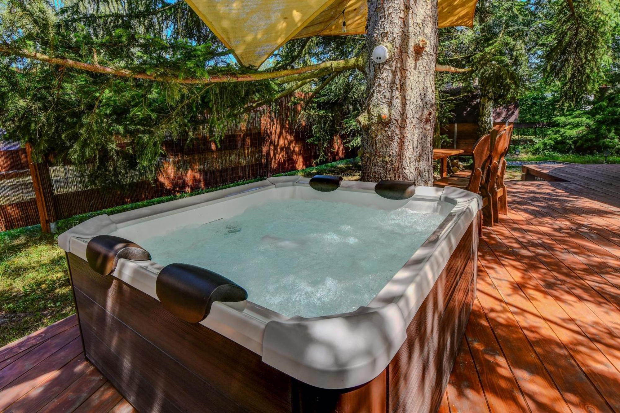 Hotel Tiche Misto Glamping Slapy  Exteriér fotografie
